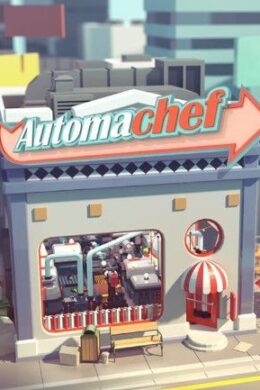 Automachef (PC) - Steam Key - GLOBAL