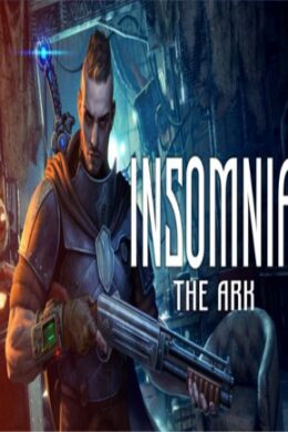 INSOMNIA: The Ark Steam Key GLOBAL