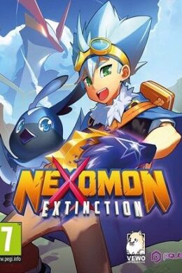 Nexomon: Extinction (PC) - Steam Key - GLOBAL