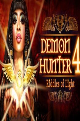 Demon Hunter 4: Riddles of Light Steam Key GLOBAL