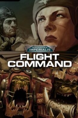 Aeronautica Imperialis: Flight Command (PC) - Steam Key - GLOBAL