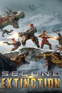 Second Extinction (PC) - Steam Key - GLOBAL