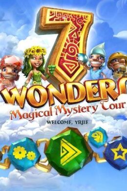 7 Wonders: Magical Mystery Tour Steam Key GLOBAL