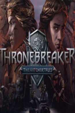 Thronebreaker: The Witcher Tales Steam Key GLOBAL