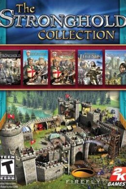 Stronghold Collection Steam Key GLOBAL
