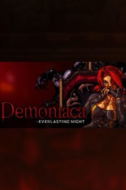 Demoniaca: Everlasting Night - Steam - Key GLOBAL