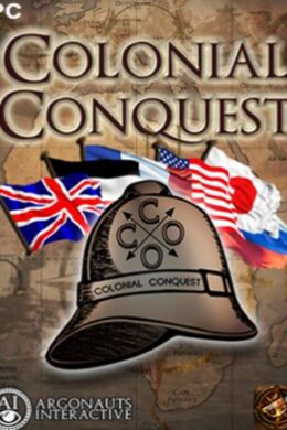 Colonial Conquest Steam Key GLOBAL