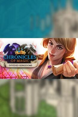 Chronicles of Magic: Divided Kingdoms Steam Key GLOBAL