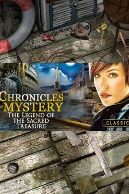 Chronicles of Mystery - The Legend of the Sacred Treasure Steam Key GLOBAL