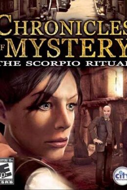 Chronicles of Mystery: The Scorpio Ritual Steam Key GLOBAL