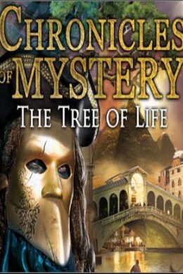 Chronicles of Mystery - The Tree of Life Steam Key GLOBAL