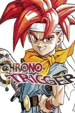 CHRONO TRIGGER Steam Key GLOBAL