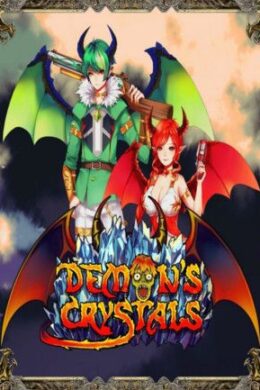 Demon's Crystals Steam Key GLOBAL