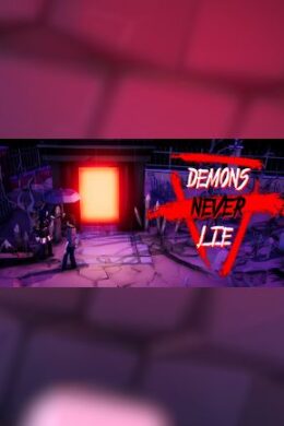 Demons Never Lie - Steam - Key GLOBAL