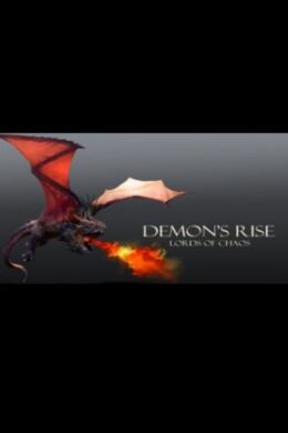 Demon's Rise - Lords of Chaos Steam Key GLOBAL