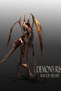 Demon's Rise - War for the Deep Steam Key GLOBAL