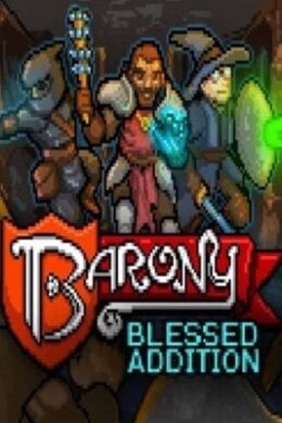 Barony Steam Key GLOBAL