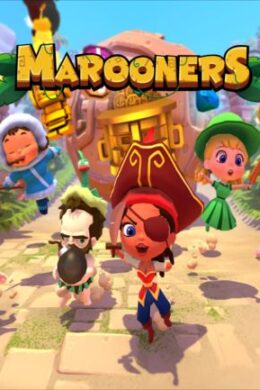 Marooners Steam Key GLOBAL