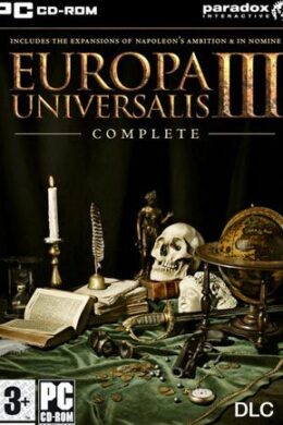Europa Universalis III: Complete Steam Key GLOBAL
