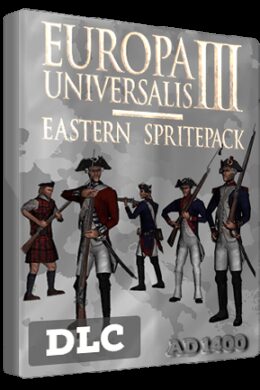 Europa Universalis III: Eastern - AD 1400 Sprite Pack Steam Key GLOBAL
