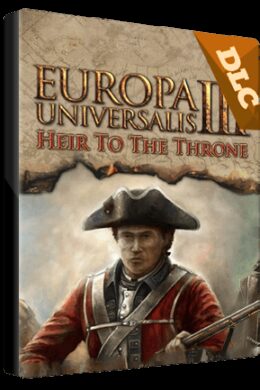 Europa Universalis III: Heir to the Throne Steam Key GLOBAL