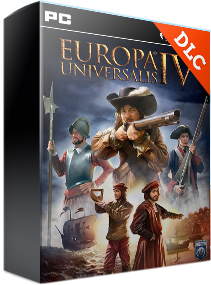 Europa Universalis IV: American Dream Steam Key GLOBAL