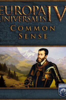 Europa Universalis IV: Common Sense Steam Key GLOBAL