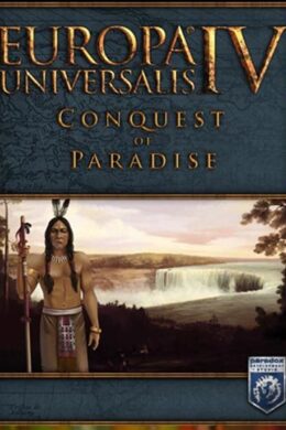 Europa Universalis IV: Conquest of Paradise (PC) - Steam Key - GLOBAL