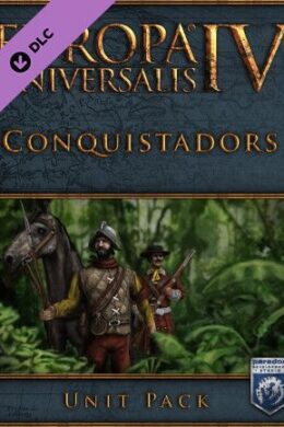 Europa Universalis IV: Conquistadors Unit Pack Steam Key GLOBAL