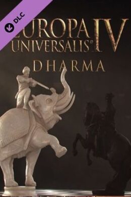 Europa Universalis IV: Dharma Collection Steam Key GLOBAL