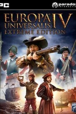 Europa Universalis IV: Digital Extreme Edition Steam Key GLOBAL