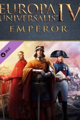 Europa Universalis IV: Emperor (PC) - Steam Key - GLOBAL