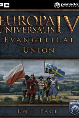 Europa Universalis IV: Evangelical Union Unit Pack (PC) Steam - Key - GLOBAL