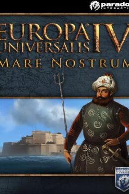 Europa Universalis IV: Mare Nostrum Content Pack Steam Key GLOBAL