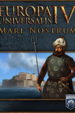 Europa Universalis IV: Mare Nostrum Steam Key GLOBAL
