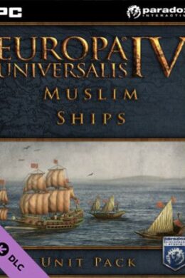 Europa Universalis IV: Muslim Ships Unit Pack Steam Key GLOBAL
