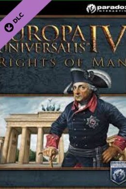 Europa Universalis IV: Rights of Man Steam Key GLOBAL