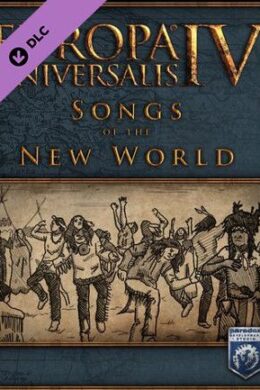 Europa Universalis IV: Songs of the New World Steam Key GLOBAL