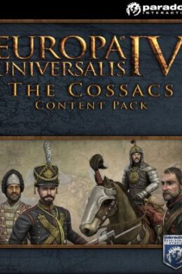 Europa Universalis IV: The Cossacks Content Pack Steam Key GLOBAL