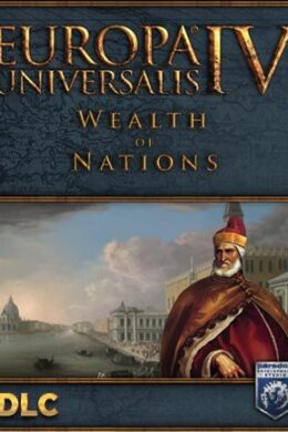 Europa Universalis IV: Wealth of Nations (PC) - Steam Key - GLOBAL