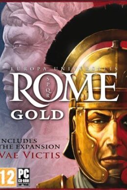 Europa Universalis: Rome Gold Steam Key GLOBAL