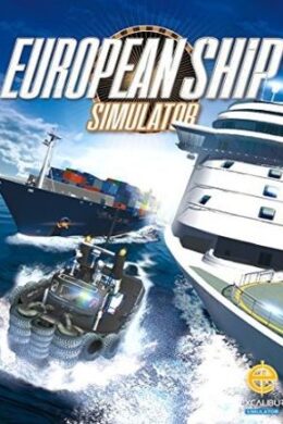 European Ship Simulator Steam Key GLOBAL