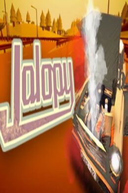 Jalopy Steam Key GLOBAL