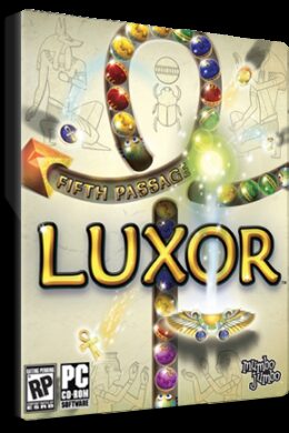 Luxor: 5th Passage Steam Key GLOBAL