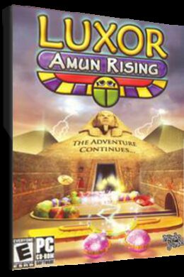 Luxor: Amun Rising HD Steam Key GLOBAL