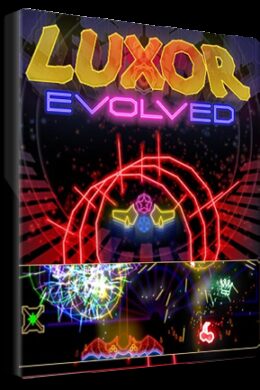 Luxor Evolved Steam Key GLOBAL