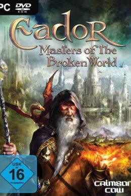 Eador: Masters of the Broken World Steam Key GLOBAL