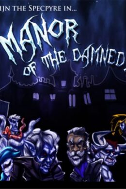 Manor of the Damned! Steam Key GLOBAL