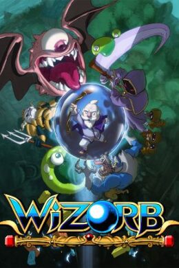 Wizorb Steam Key GLOBAL