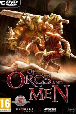 Of Orcs and Men Steam Key GLOBAL